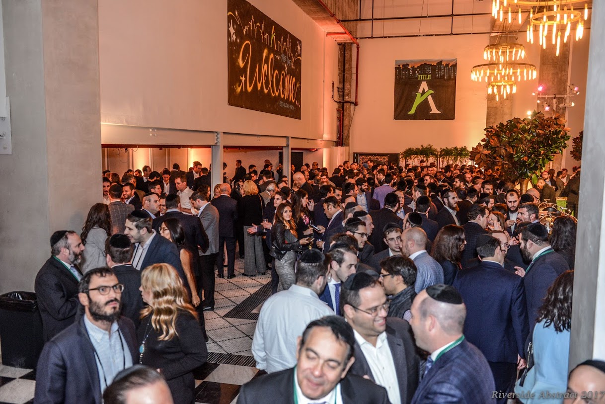 Riverside Holiday Party 2017 Blog on Riverside Abstract